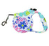 Durable Dog Leash Automatic Retractable Nylon Dog Lead - foxberryparkproducts