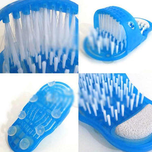 Easy Feet Foot Cleaner Bathroom Massager - foxberryparkproducts