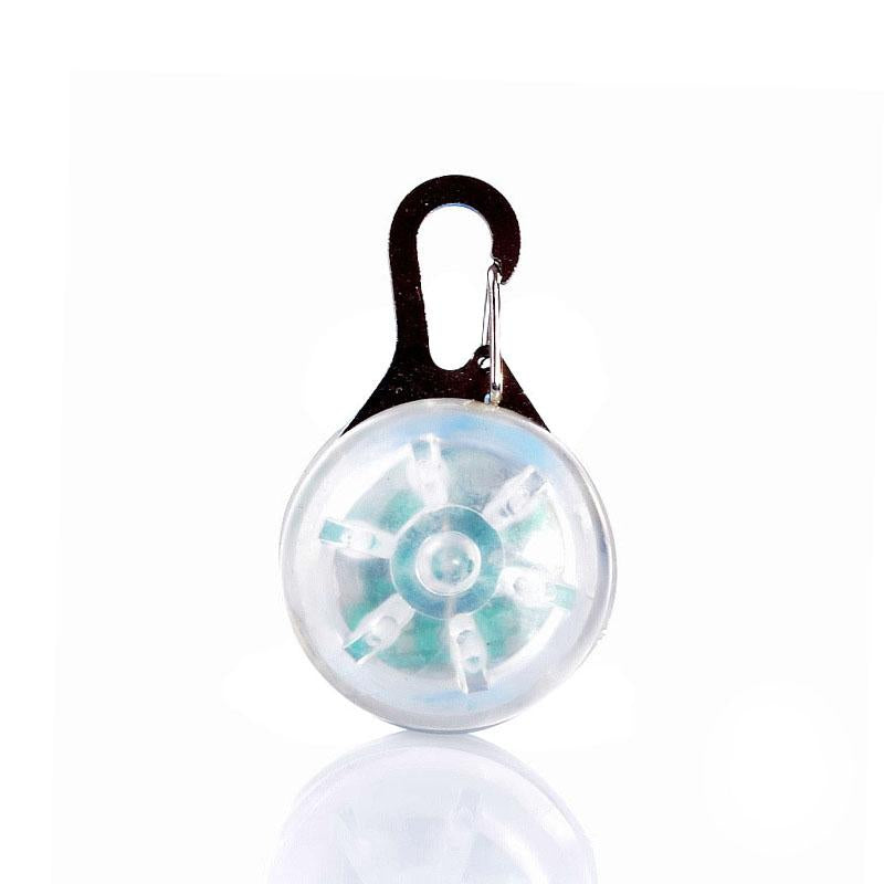 Dogs LED Flashing Glow Collars Products LED Light Luminous Collars - foxberryparkproducts