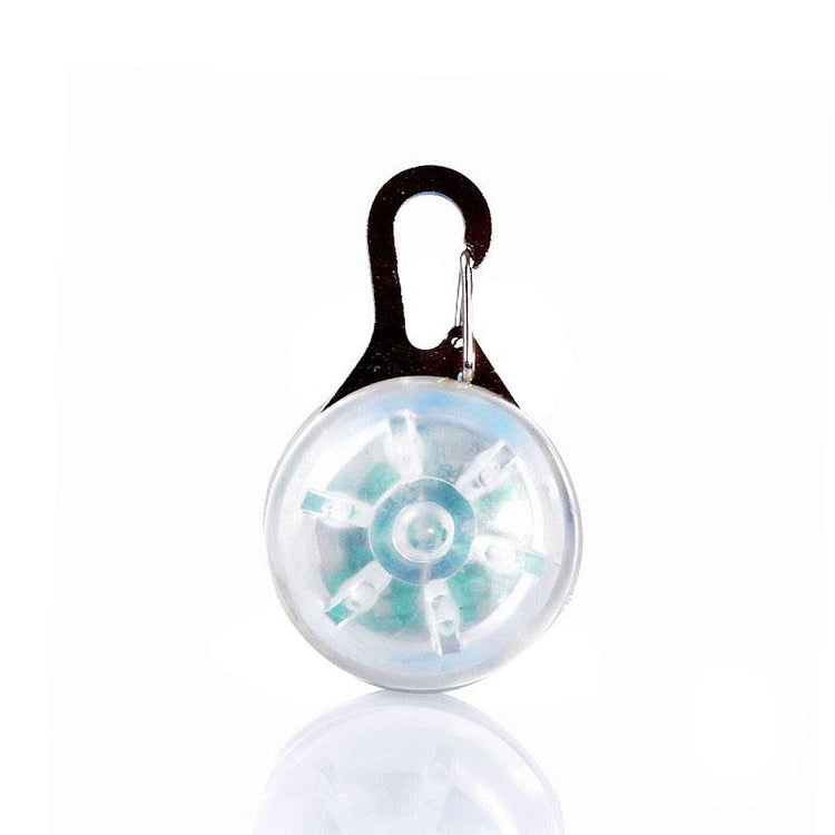 Dogs LED Flashing Glow Collars Products LED Light Luminous Collars - foxberryparkproducts