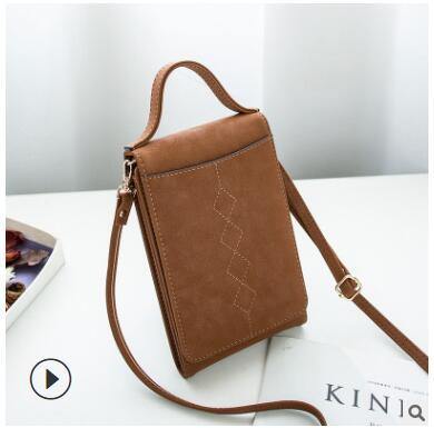 Women Casual Wallet Brand Cell Phone Wallet - foxberryparkproducts