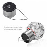 Solar Lamp Holiday Ip65 Garden Lights Outdoor Decoration - foxberryparkproducts