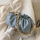 Hick Chain Shoulder Bag For Women - foxberryparkproducts