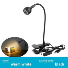 Load image into Gallery viewer, Eyes Protection LED Desk Light Clamp Lamp - foxberryparkproducts
