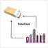Electric Hair Dryer Blow Dryer Hair Curling Iron Rotating Brush Hairdryer - foxberryparkproducts