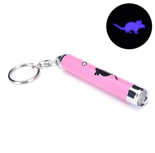 Pet Cat Toys LED Laser Pointer light Pen - foxberryparkproducts