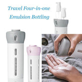 New Portable 4 in 1 Lotion Dispenser - foxberryparkproducts