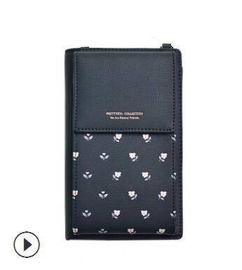Women Casual Wallet Brand Cell Phone Wallet - foxberryparkproducts