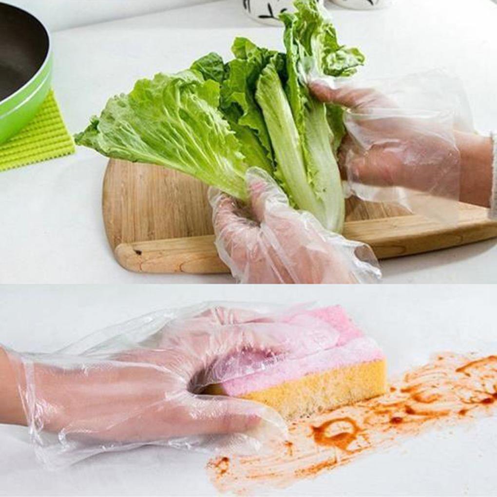 100pcs Disposable Multipurpose Gloves - foxberryparkproducts