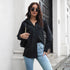 Cotton Double Pocket Long Sleeved Women Loose Shirt Spring And Summer New - foxberryparkproducts