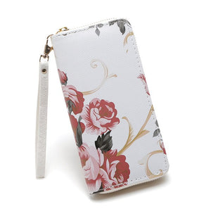 Fashion Wallet Women Stone Road Wallet Coin Purse - foxberryparkproducts