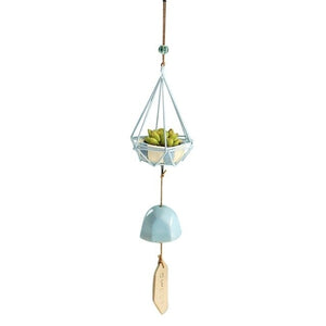 Wrought Iron Wind Chimes - foxberryparkproducts