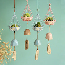Load image into Gallery viewer, Wrought Iron Wind Chimes - foxberryparkproducts
