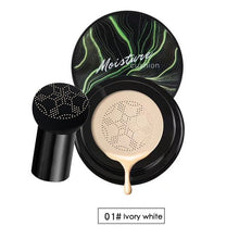 Load image into Gallery viewer, Mushroom Head Air Cushion CC Cream Moisturizing Foundation Air-permeable Natural Brightening Makeup BB Cream Korean cosmetics - foxberryparkproducts
