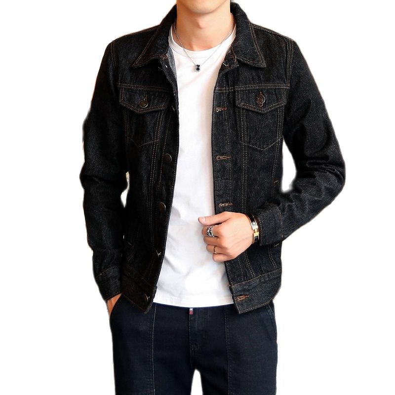 New Fashion Denim Jacket