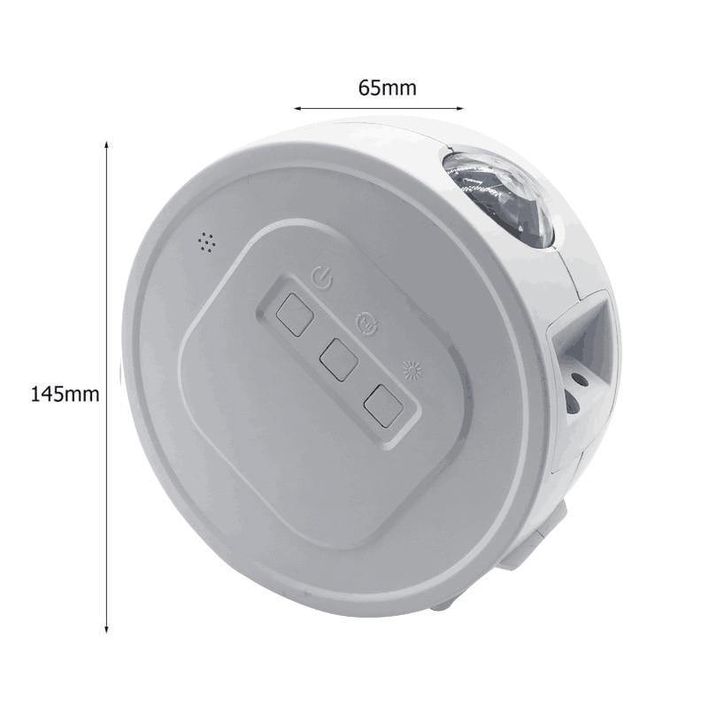 Starry Sky Projector Star Night Light - foxberryparkproducts