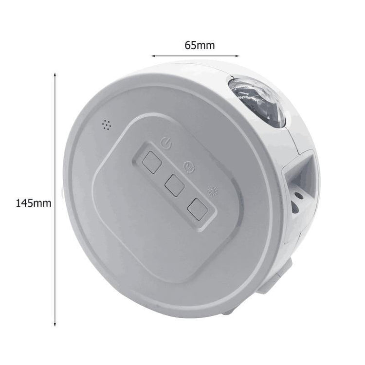 Starry Sky Projector Star Night Light - foxberryparkproducts