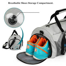 Load image into Gallery viewer, Men Gym Bags For Fitness Training Outdoor Travel Sport Bag - foxberryparkproducts
