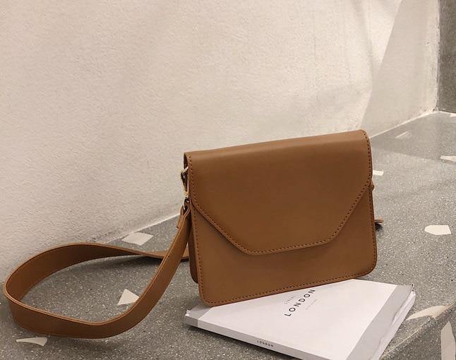 RanHuang New Arrive 2020 Women Pu Leather Shoulder Bags - foxberryparkproducts