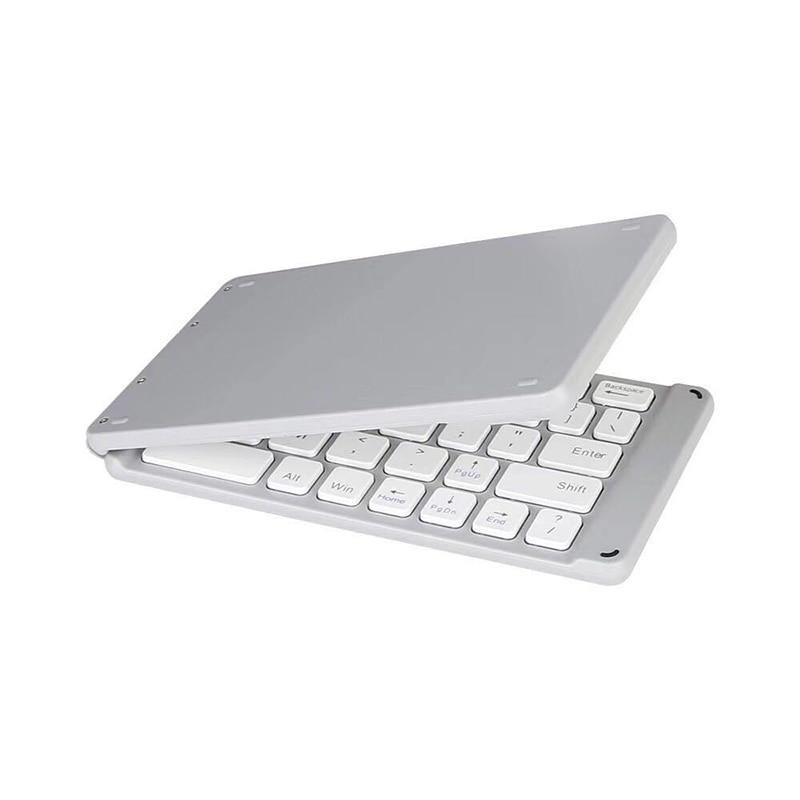 Light-Handy Bluetooth Folding Mini Backlit Keyboard - foxberryparkproducts