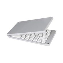 Load image into Gallery viewer, Light-Handy Bluetooth Folding Mini Backlit Keyboard - foxberryparkproducts
