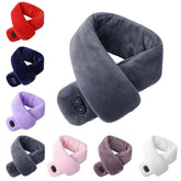 Winter Scarf Heated Scarf USB Women Heating Scarf - foxberryparkproducts