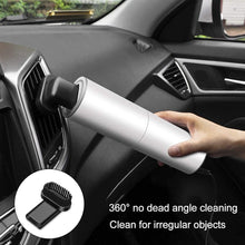 Load image into Gallery viewer, Mini 120W Suction Portable Vacuum Cleaner For Car - foxberryparkproducts
