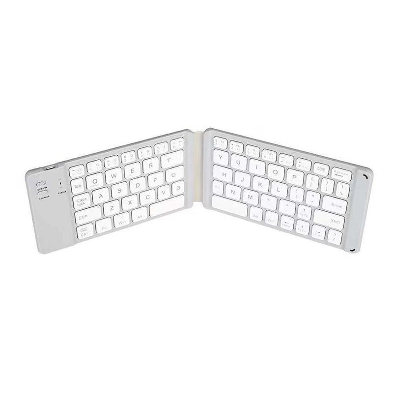 Light-Handy Bluetooth Folding Mini Backlit Keyboard - foxberryparkproducts