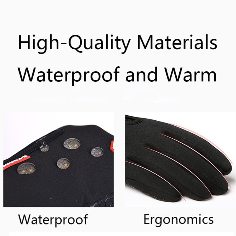Hot Winter Gloves For Men Women - foxberryparkproducts