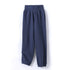 GCAROL Fall Winter Women Long Hooded Suits 80% Cotton Fleece - foxberryparkproducts