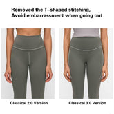 Buttery-Soft Naked-Feel Workout Gym Yoga Pants - foxberryparkproducts