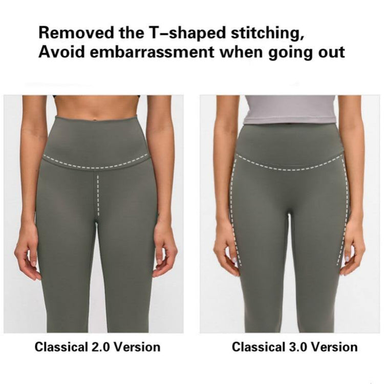 Buttery-Soft Naked-Feel Workout Gym Yoga Pants - foxberryparkproducts
