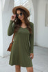 Classy A-line Dress - foxberryparkproducts