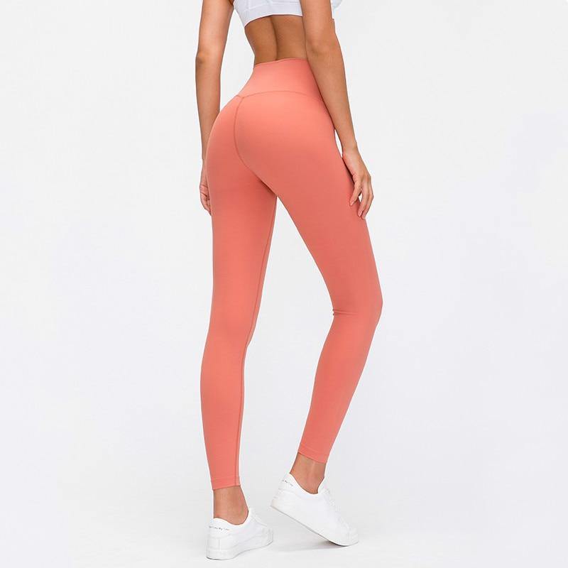 Buttery-Soft Naked-Feel Workout Gym Yoga Pants - foxberryparkproducts