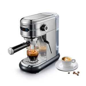 HiBREW Coffee Maker Cafetera Capuccino - foxberryparkproducts