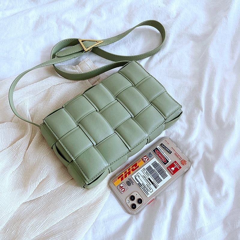 Handbags Women Bags Designer  PU Leather Shoulder - foxberryparkproducts