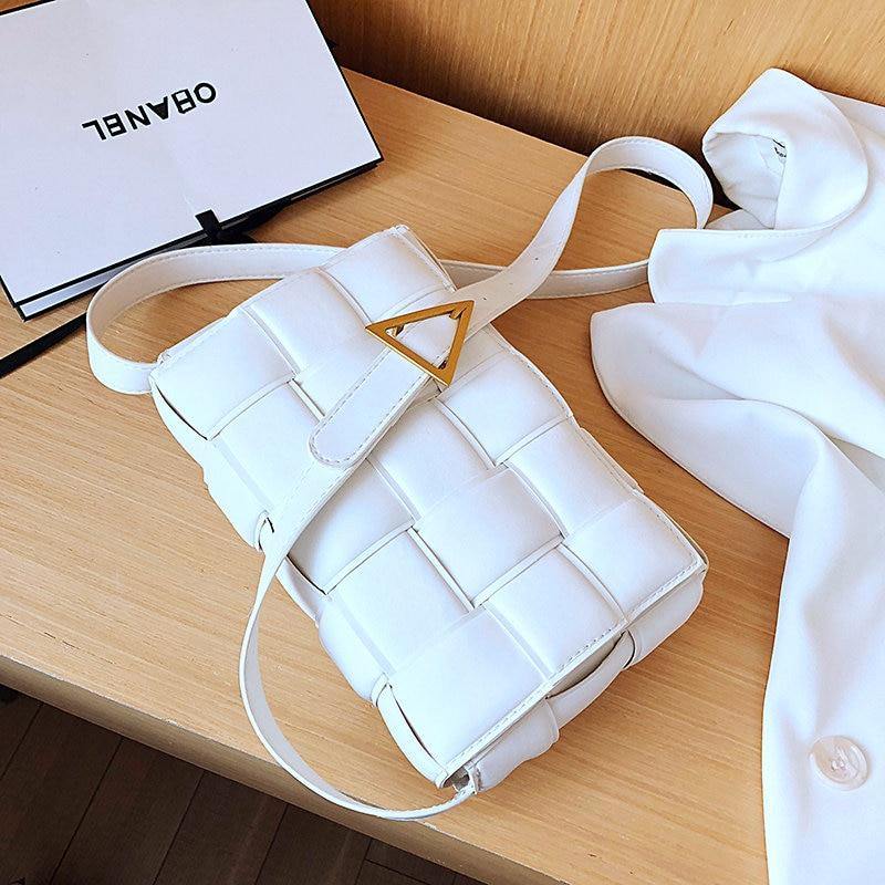 Handbags Women Bags Designer  PU Leather Shoulder - foxberryparkproducts