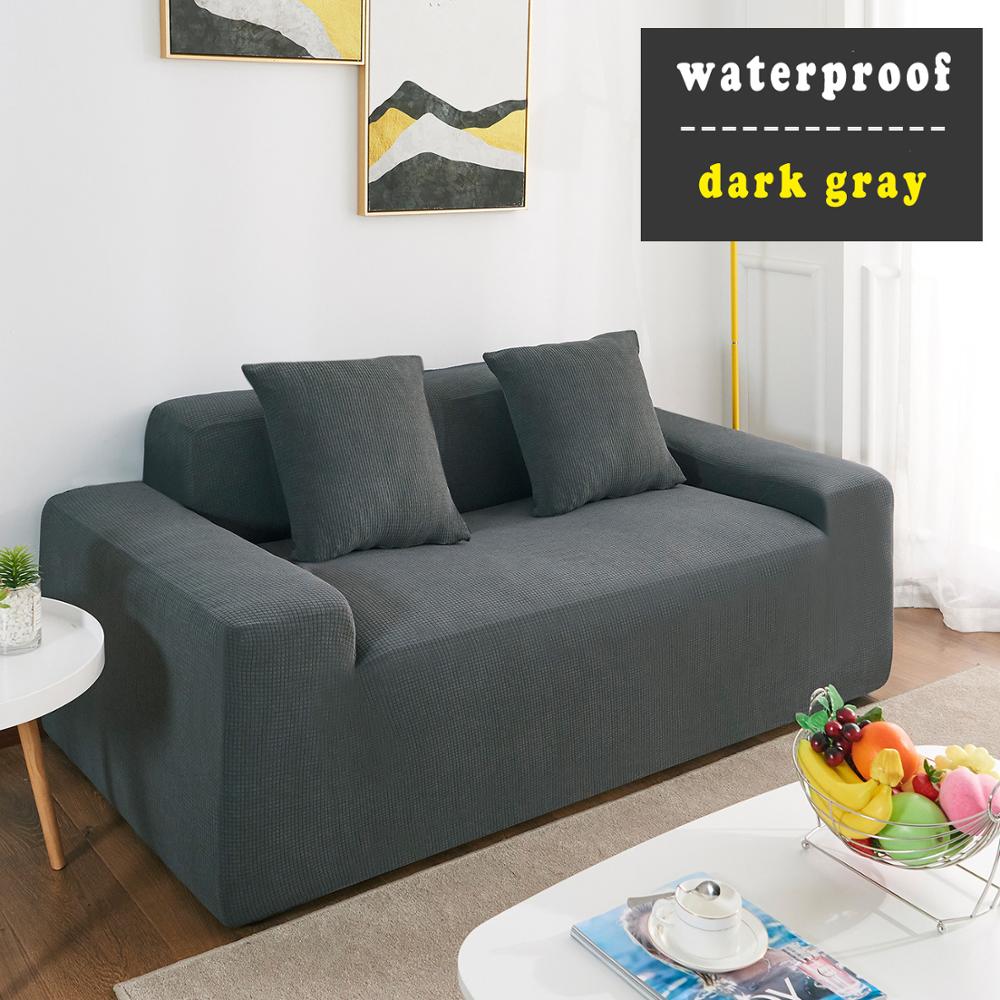 Thickened Waterproof Stretch all-inclusive Sofa Cover - foxberryparkproducts