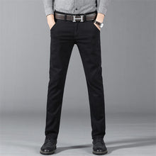 Load image into Gallery viewer, Classic 6 Color Casual Pants Men Spring Autumn New Business Fashion
