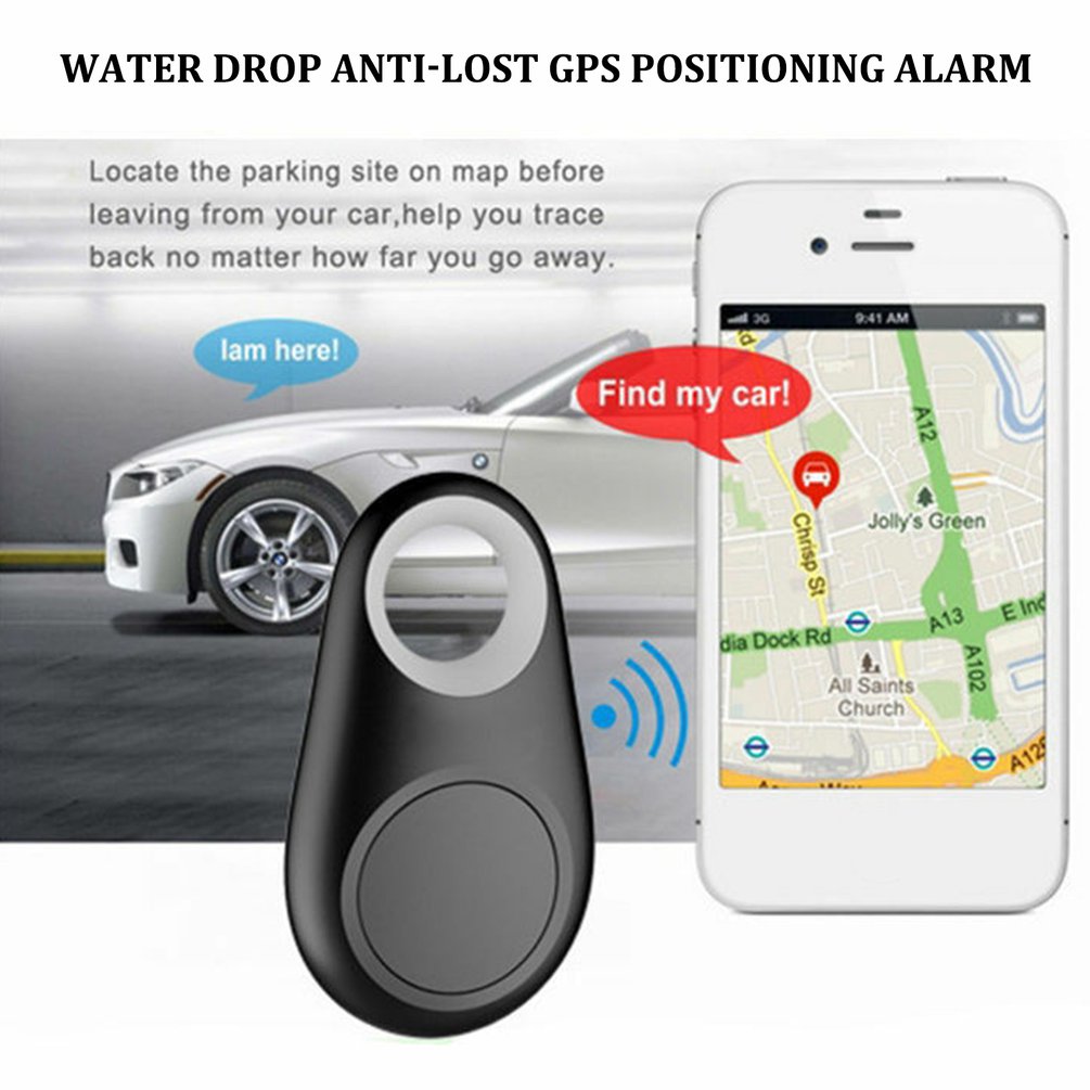Smart Mini GPS Tracker Alarm GPS Locator - foxberryparkproducts