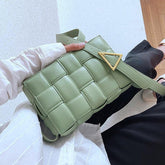 Handbags Women Bags Designer  PU Leather Shoulder - foxberryparkproducts