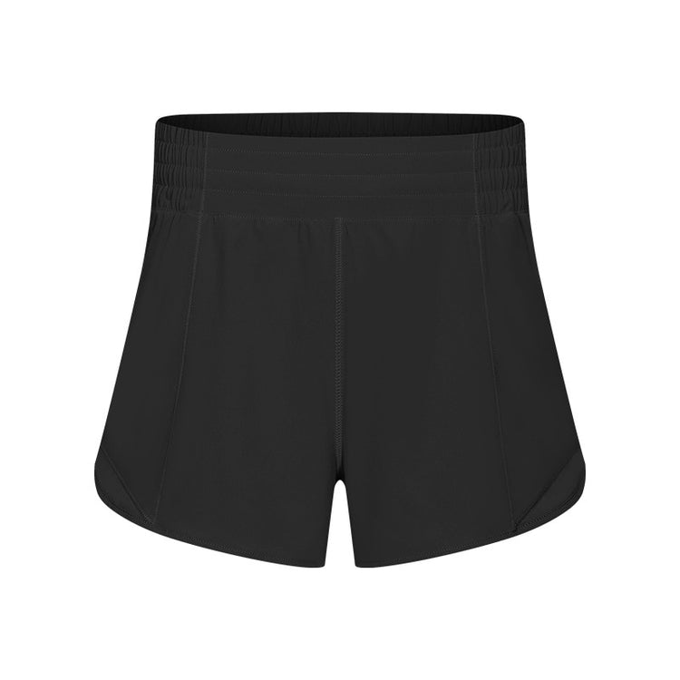 Tummy Control Yoga Shorts for Women Workout Running Sports Shorts - foxberryparkproducts