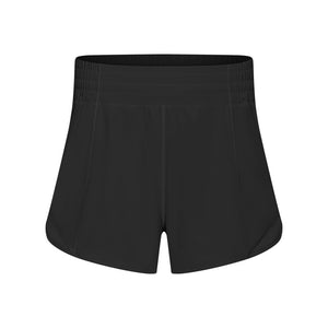 Tummy Control Yoga Shorts for Women Workout Running Sports Shorts - foxberryparkproducts