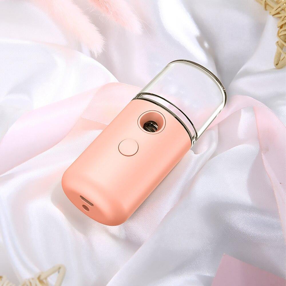 Nano Sanitizer Sprayer | Face Moisturizing Mist Spray Machine - foxberryparkproducts