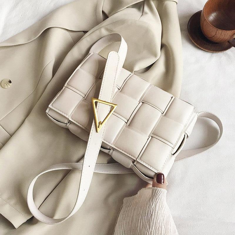 Handbags Women Bags Designer  PU Leather Shoulder - foxberryparkproducts