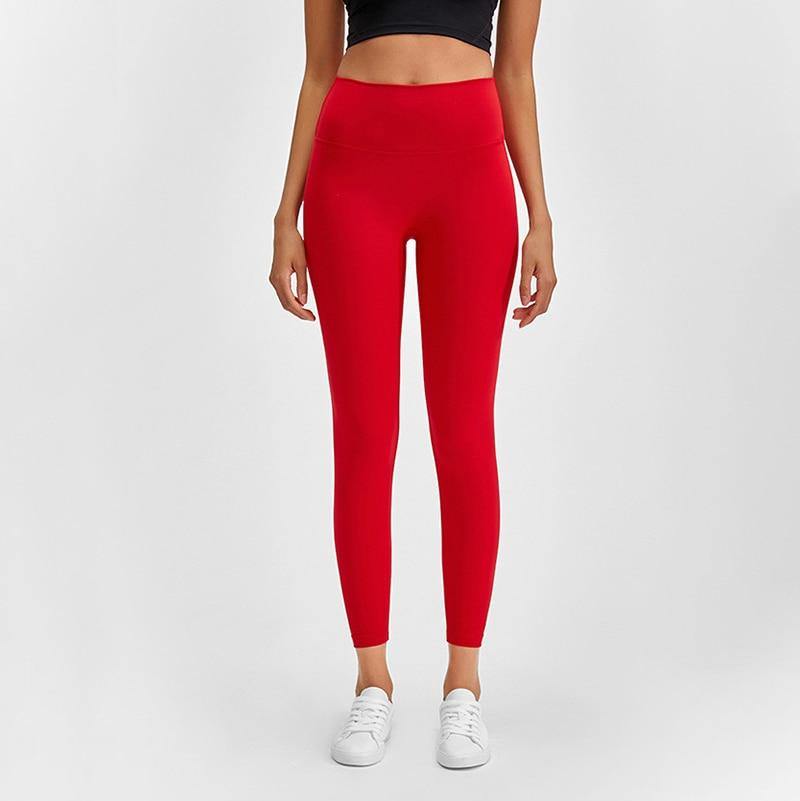 Buttery-Soft Naked-Feel Workout Gym Yoga Pants - foxberryparkproducts