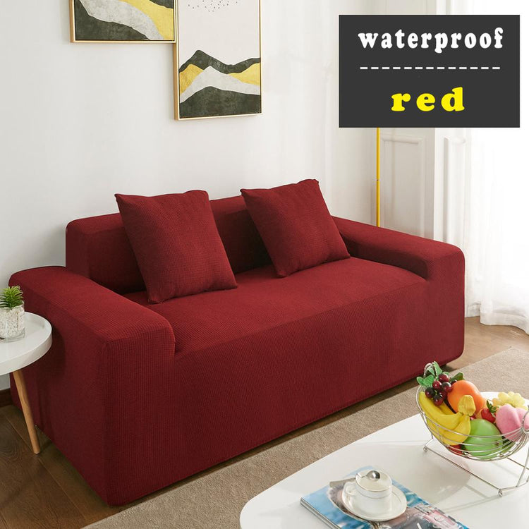 Thickened Waterproof Stretch all-inclusive Sofa Cover - foxberryparkproducts