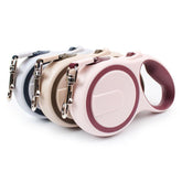 Withme Durable Adjustable Dog Leash Automatic Retractable - foxberryparkproducts