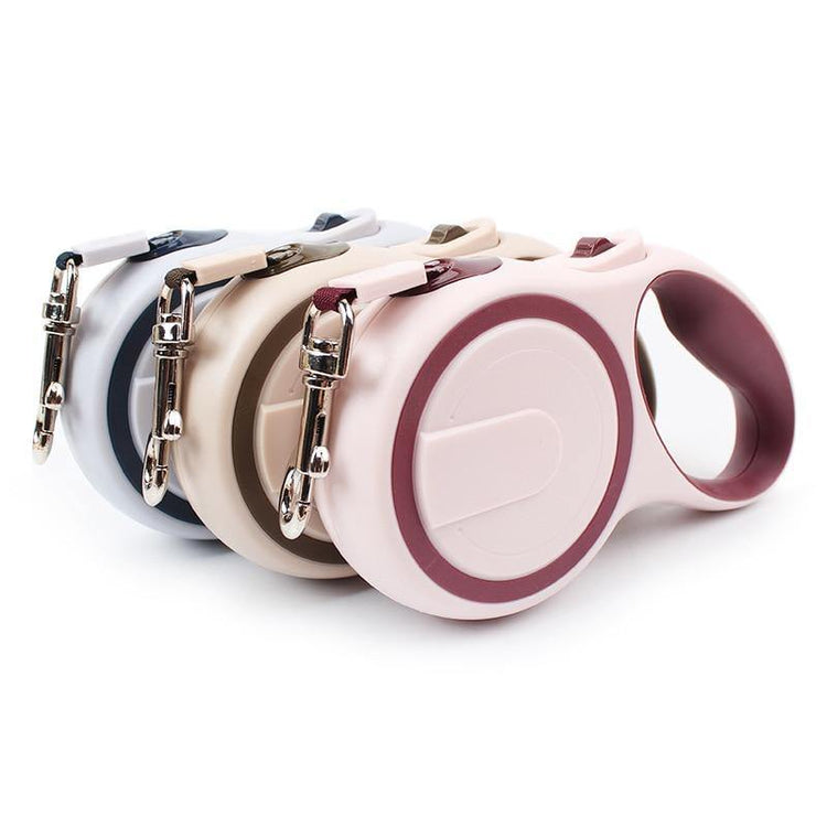 Withme Durable Adjustable Dog Leash Automatic Retractable - foxberryparkproducts