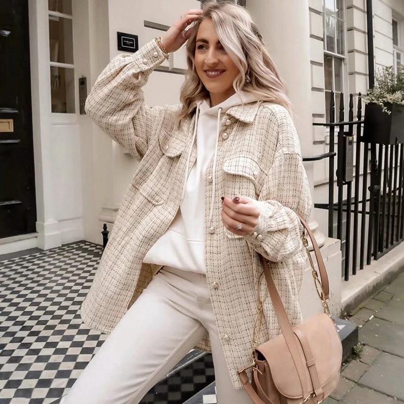 Autumn Chic Ladies Street Wear - foxberryparkproducts